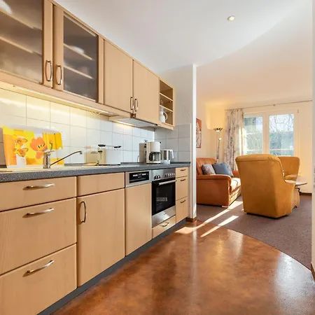 Apartamento Margaretha, App 13 Sellin (Rugen)