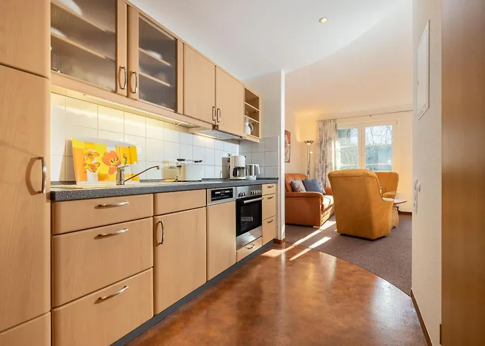 Appartement Margaretha, App 13 Sellin (Rugen)