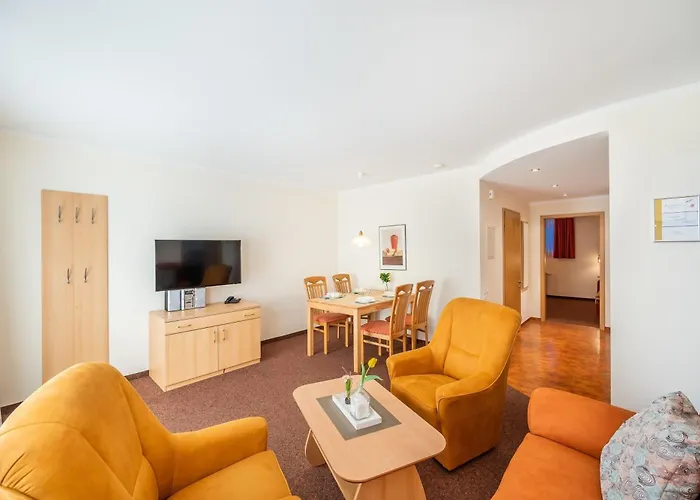 Appartement Margaretha, App 13 Sellin (Rugen)