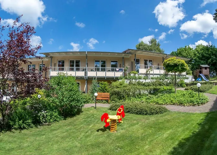 Appartement Margaretha, App 13 *